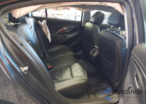 2015 Buick Lacrosse Leather from USA, damaged, VIN 1G4GB5GR3FF337774